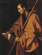 Diego Velazquez Saint Thomas (df02) oil painting artist